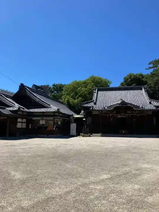 諏訪神社(三重県)