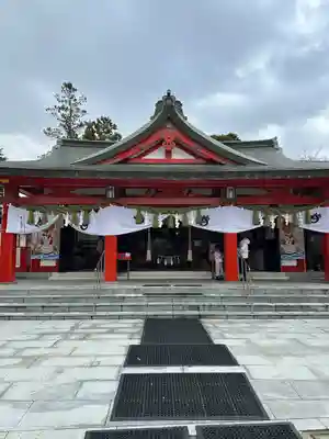 越中稲荷神社(富山県)