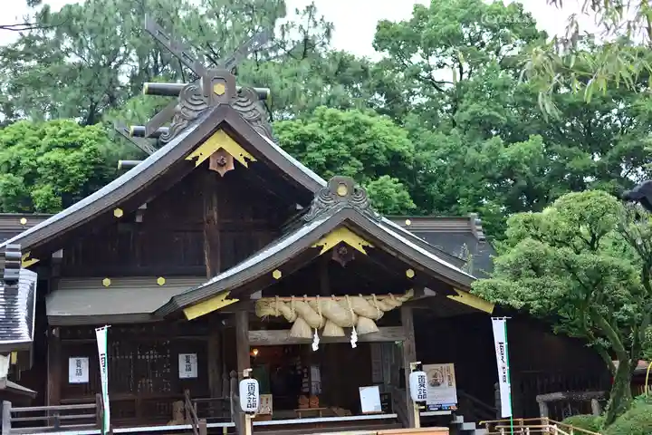 出雲大社相模分祠(神奈川県)