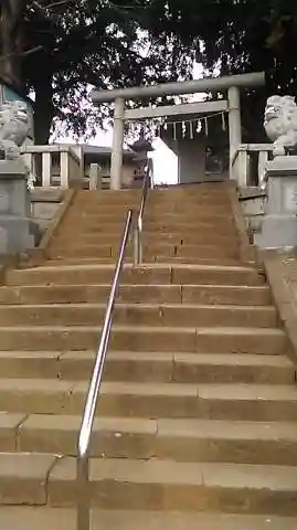 矢切神社のその他建物