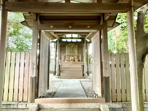 西野々八雲神社(三重県)