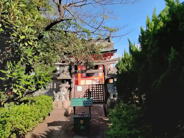 中島惣社(大阪府)