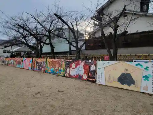 履脱天満神社(愛媛県)