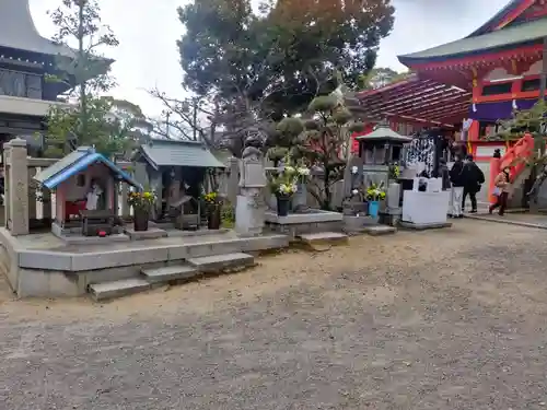 成田山大阪別院　明王院(大阪府)