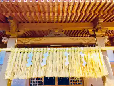 蛟蝄神社奥の宮のその他建物