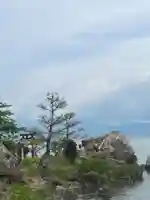 藤ヶ崎龍神社(滋賀県)