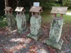 浜松秋葉神社(静岡県)