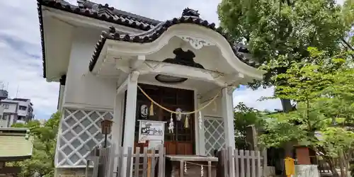 高津宮(大阪府)