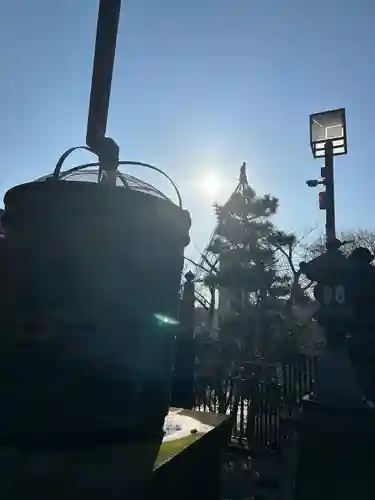 清水観音堂(東京都)