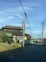 夜泣き地蔵の周辺