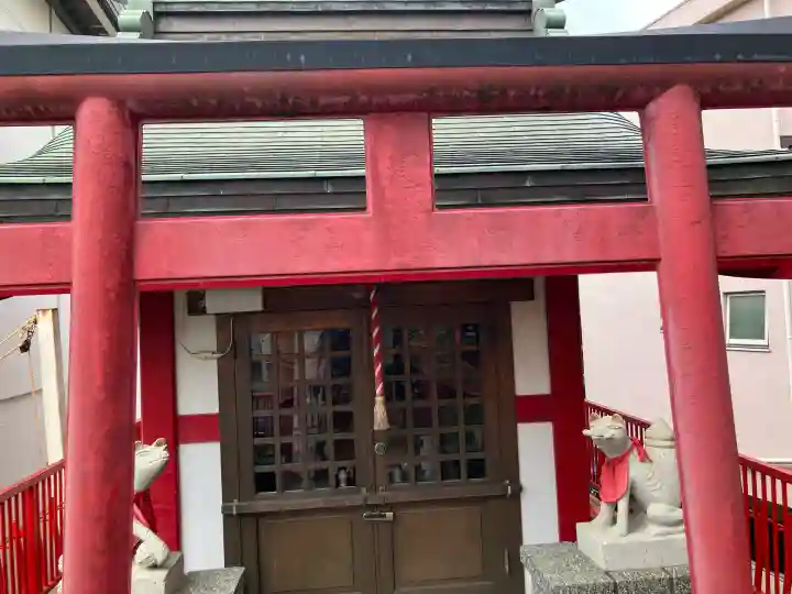穴守稲荷分神社(東京都)
