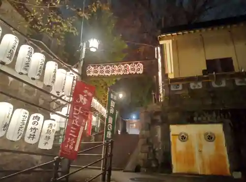 須賀神社の七五三参