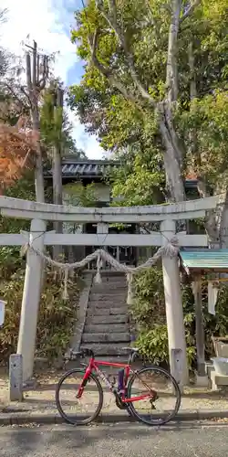 山﨑神社(京都府)