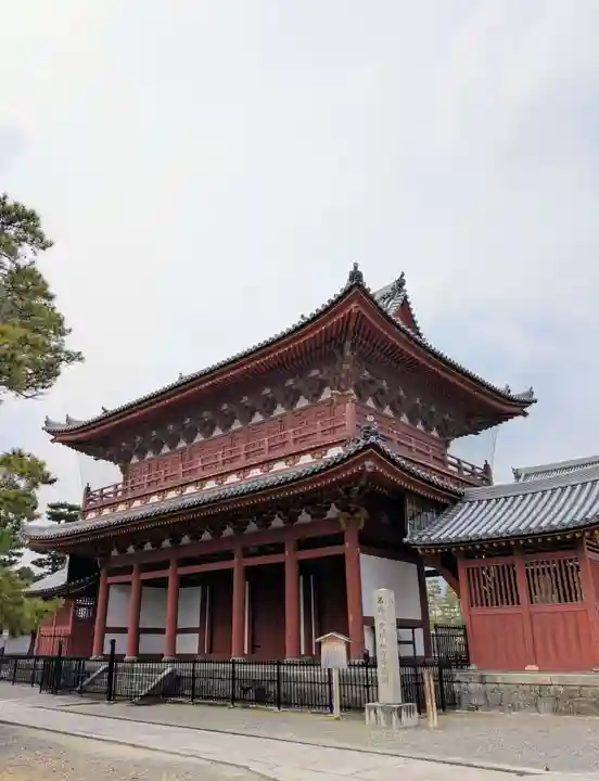 妙心寺(妙心禅寺)(京都府)