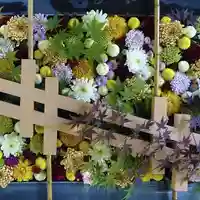 帯廣神社の手水舎