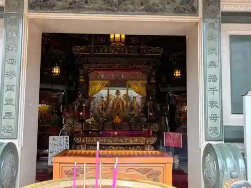 横濱媽祖廟(神奈川県)