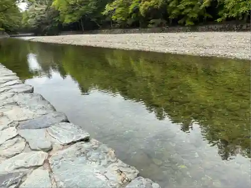 伊勢神宮内宮（皇大神宮）(三重県)