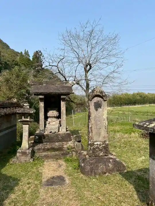 石水寺(熊本県)
