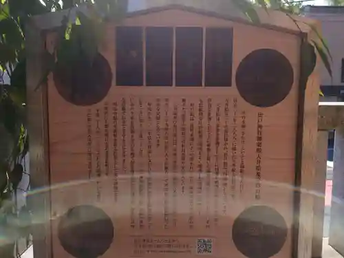 松戸神社の歴史