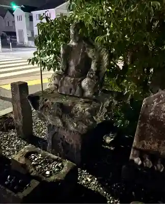 不動尊(神奈川県)