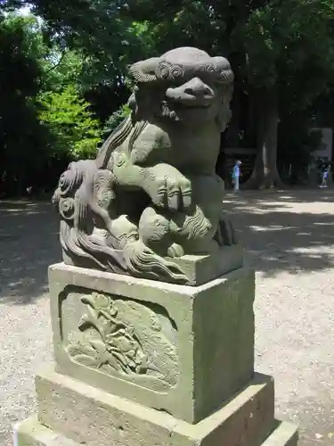 篠原八幡神社(神奈川県)