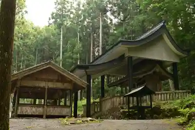 根道神社(岐阜県)