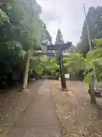 大矢田神社(岐阜県)