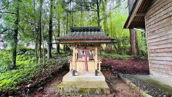 伊津岐神社(福井県)