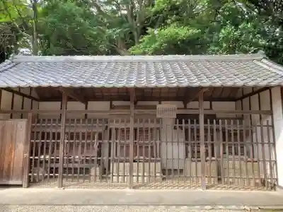 清水神社の末社・摂社