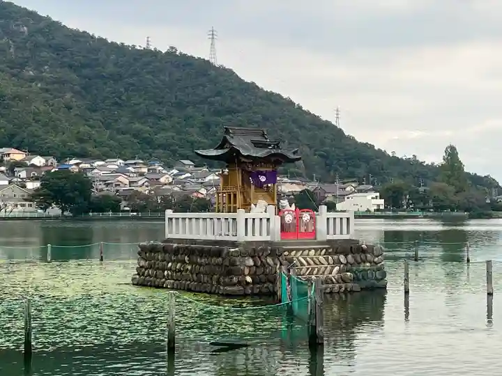 八大龍王総本殿(岐阜県)