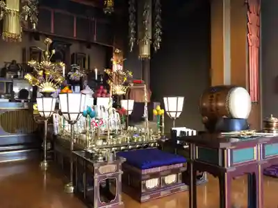 薬研堀不動院(川崎大師東京別院)の本殿・本堂