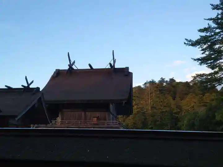 出雲大社(島根県)