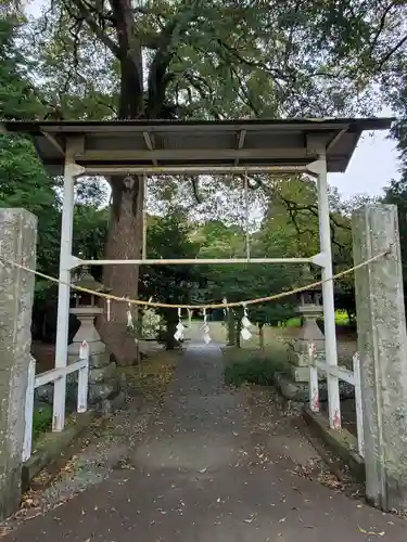多美河津神社のその他建物