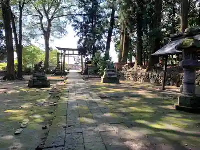 都々古別神社(八槻)のその他建物