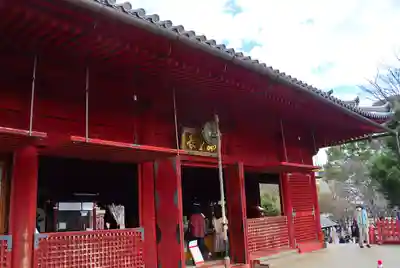 清水観音堂(東京都)