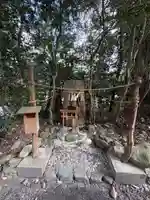 天照社(島根県)