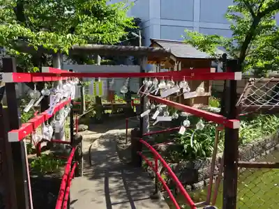 磐井神社のその他建物