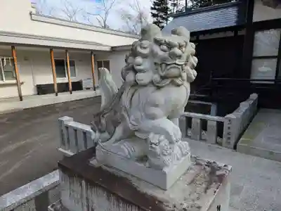 厚真神社(北海道)