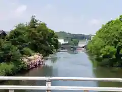 松江護國神社(島根県)