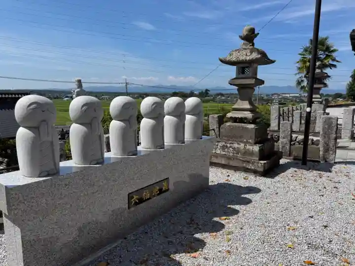 埼玉厄除け開運大師・龍泉寺(切り絵御朱印発祥の寺)(埼玉県)