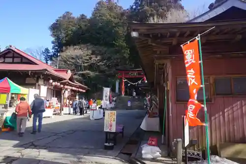 鷲子山上神社のその他建物