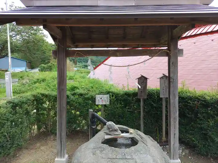 今泉神社(福島県)