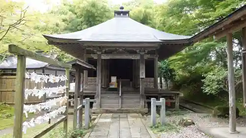 中尊寺金色堂(岩手県)