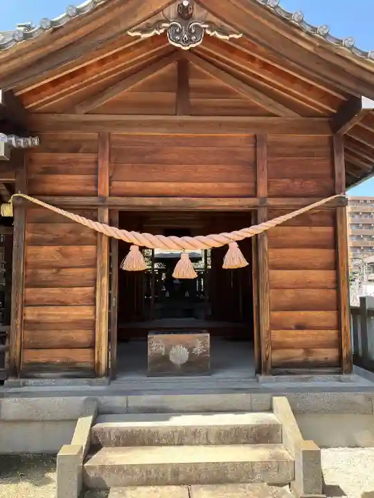 住吉神社(岐阜県)
