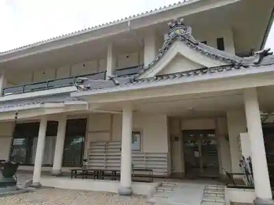 仏土寺の本殿・本堂
