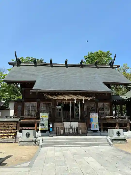 西根神社(福島県)