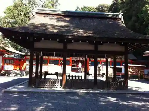 吉田神社の本殿