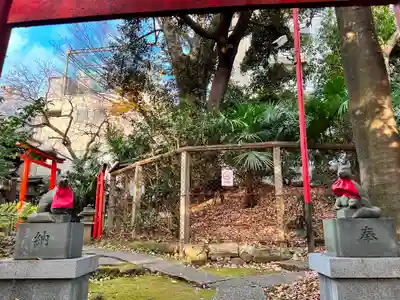 威光稲荷堂(東京都)