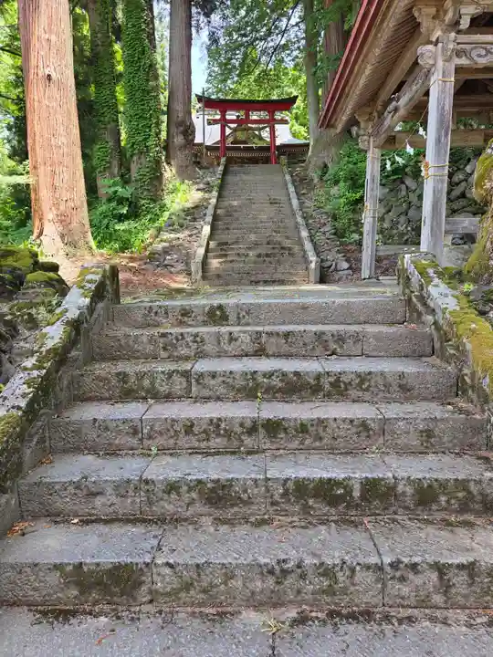 巣守神社(新潟県)