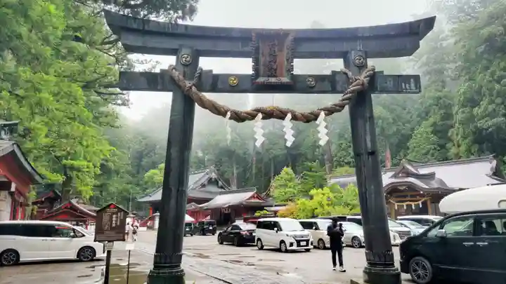 日光二荒山神社(栃木県)